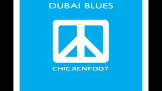 Dubai Blues - Chickenfoot III