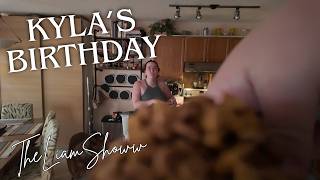 Birthday Shenanigans for Kyla's 20th Birthday!