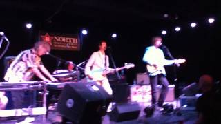 "Rain At The Drive-In" NRBQ @ 89 North - Patchogue,NY 7-7-2012