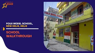 Fouji Model School Video