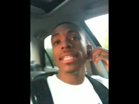 Slappin Birthday Sex on my way home