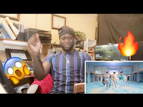 BLACK MAN LISTENS TO K-POP FOR THE FIRST TIME‼️‼️👀 *reaction* (BTS-FAKE LOVE)