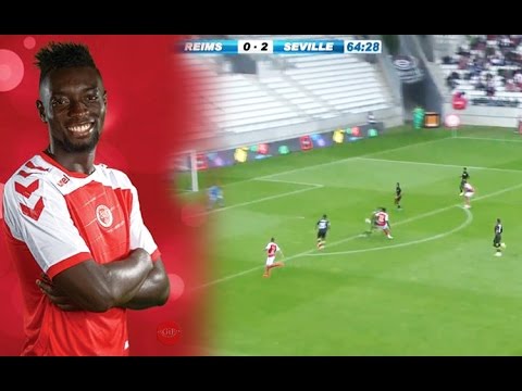 Grejohn Kyei scores in just two minutes after entering