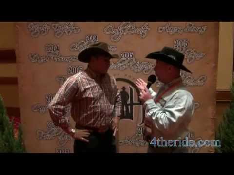 Jason Hetland interviews PBR Champ Adriano Moraes