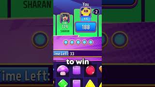 Top 3 Rumble Party Tips With Bunny and Piggy 🥳 #matchmaster #tips