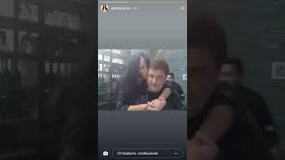 Александр Цекало и Дарина Эрвин