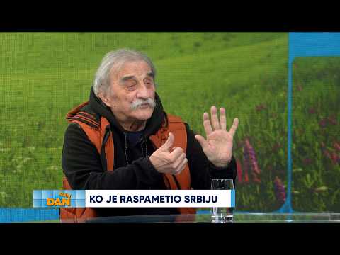 DAN NA DAN 06.02.2026. - GOST LJUBIŠA RISTIĆ