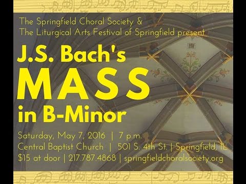 J.S. Bach B-Minor Mass Part 2