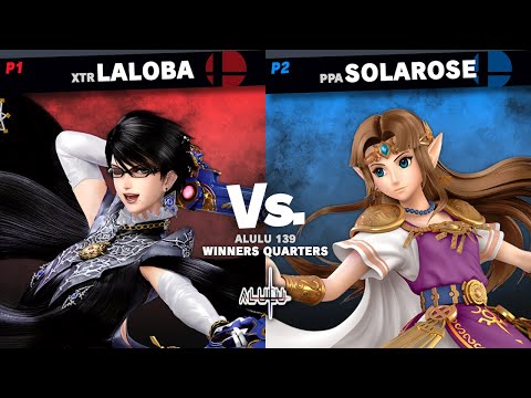 Alulu 139 - Winners Quarters - Laloba Vs Solarose