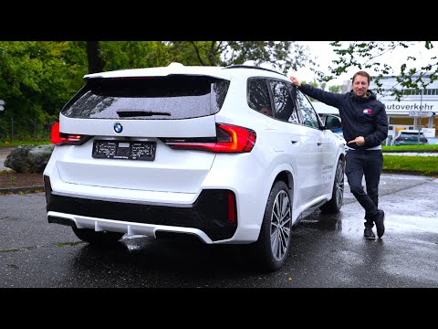 New BMW X1 2023 Review