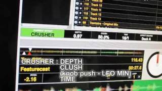Video thumbnail for VESTAX VFX-1 SOUND EFFECTS SYSTEM for VCI-300 & ITCH (serato) by SOUNDACTIVE
