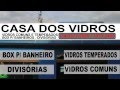 Comercial Casa Dos Vidros