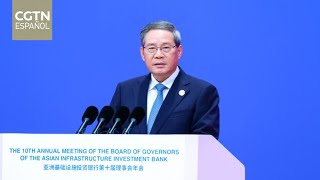China sigue siendo una tierra próspera en la economía mundial, indicó el primer ministro chino