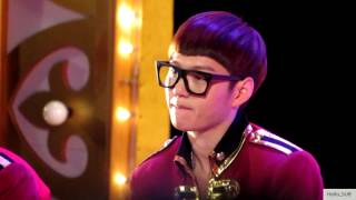 121224 롯데월드 미니콘서트 - BTOB My Girl (창섭ver.)