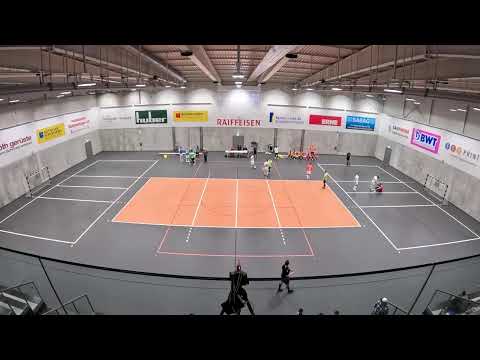 3, Viertelfinale-Spiel Friends United - FC Uetendorf