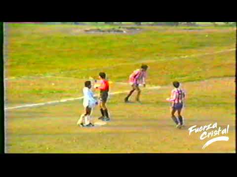 1988 Unión Huaral 2-2 Sporting Cristal