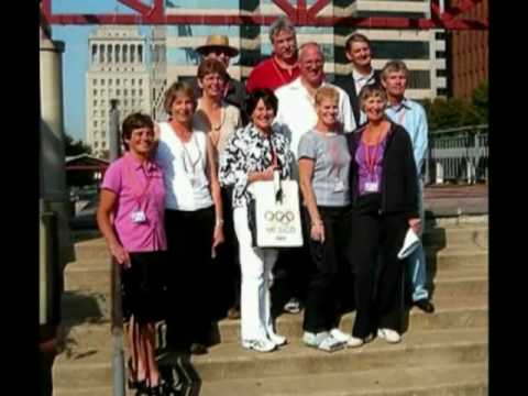 1968/2008 Olympic Team Reunion - Saint Louis