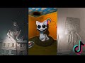Disturbing Tiktok Animations Lights Are Off Compilation