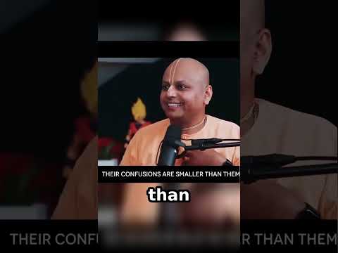 Gaur Gopal Das: Monk Explains Bhagawad Gita In 7 Minutes | Beerbiceps | The Ranveer Show