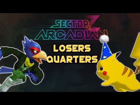 SecZ Arc - Early Peso (Falco) Vs Xin (Pika) - Losers Quarters