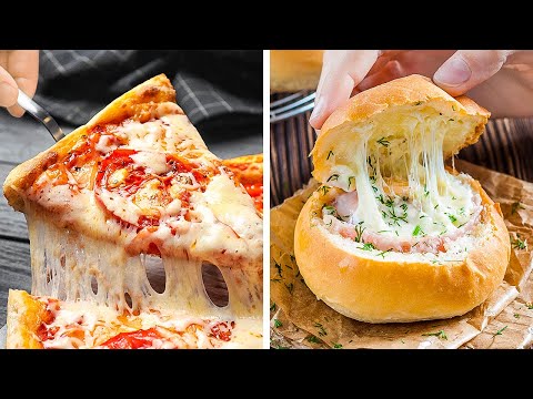 GENIUS HACKS FOR FOOD LOVERS || 5-Minute Recipes To Impress Your Guests!
