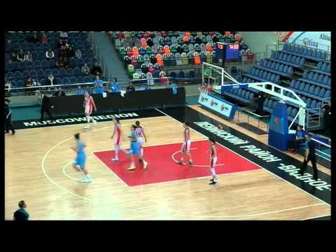 04.02.2016, FIBA Eurocup Women. Sparta&K - Nantes Reze