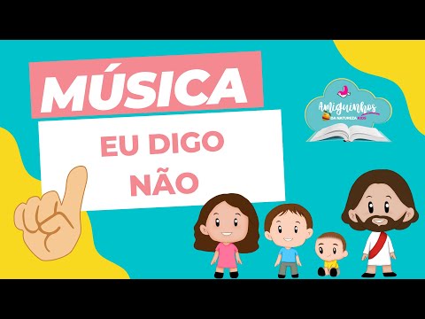 [Música] Eu digo Não