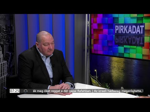 Pirkadat: Németh Szilárd – A nagy találkozó