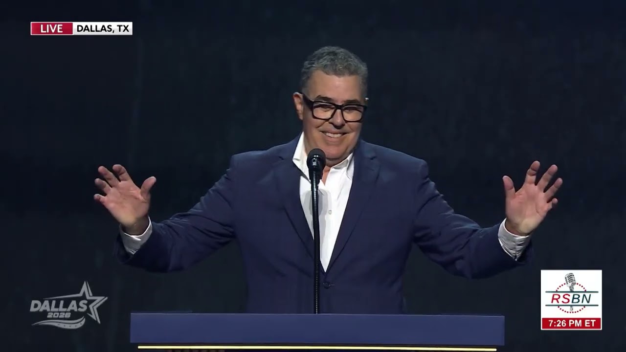 Adam Carolla Takes a Comedic Approach to Dealing with Progressive Insanity - 09/09/26