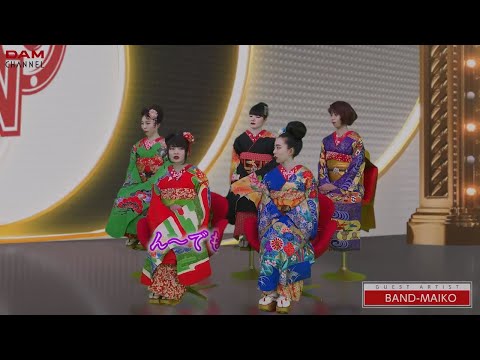 BAND-MAIKO 2019 (ENG SUB - IN 2 VERSIONS: PC & Phone) BAND-MAID
