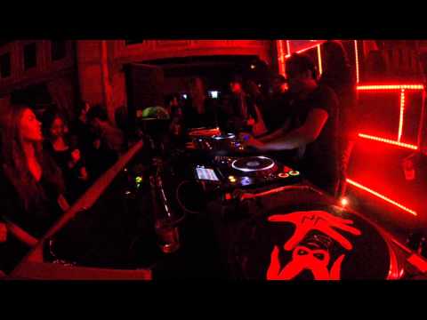 HARDLINE & MS MADA @ VANILLA NINJA MOSCOW