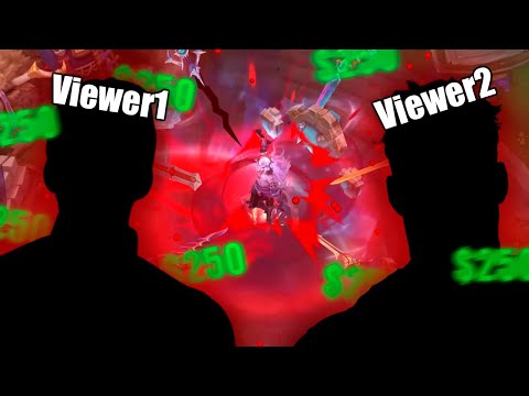 Two Viego Mains 1v1 For The REVENANT REIGN Viego Skin