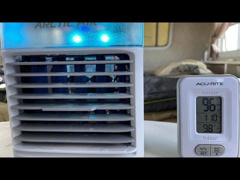 Arctic Air Pure Chill 2.0 Honest Review