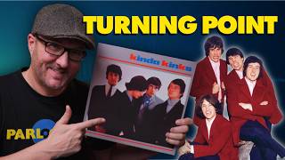 The Kinks’ Kinda Kinks: Where Everything Started to Change