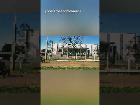 NOVA LONDRINA PR #decaronacomolaeana #shorts