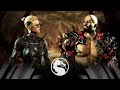 Mortal Kombat X Cassie Cage Vs Revenant Jax Very Hard
