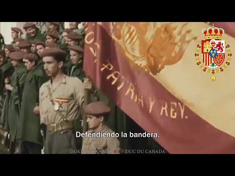 Spanish Carlist Anthem: Marcha de Oriamendi