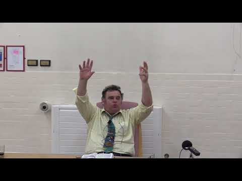 “The Entire Counsel of God” Acts 20:27 Speaker Jacob Prasch