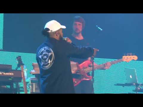 Freundeskreis - Regenmacher (Max Herre feat. Megaloh - A-N-N-A Mix) (Live 2018 - ZFR - 2018-08-20)