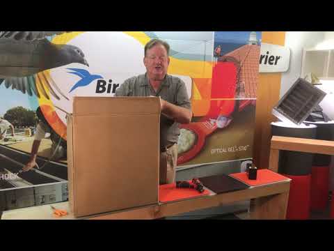 Electrostatic Sprayer Unboxing