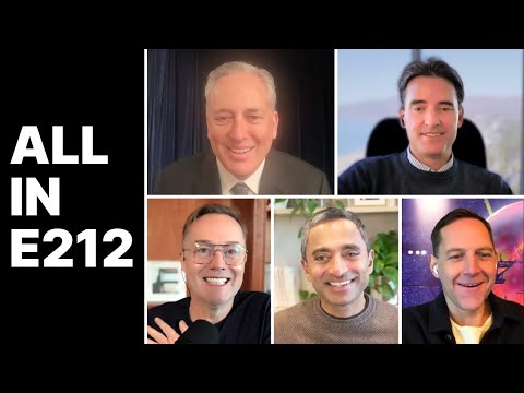 Trump's First Week: Inauguration Recap, Executive Actions, TikTok, Stargate + Sacks is Back!