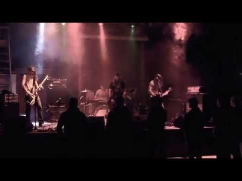 Blister Brigade - The Punishment (Live in Östersund 2014)