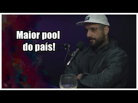 BRTT FALA SOBRE TINOWNS | All Over Podcasts