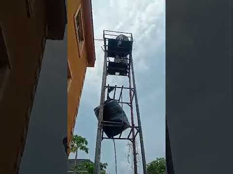 6 Units of 3 Bedroom Flats on a full plot of land @Off Ijegun Rd, Ikotun Lagos.