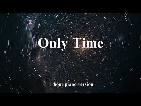 Enya - Only Time ( 1 hour of piano music for relaxation, stress relief, study, sleep )