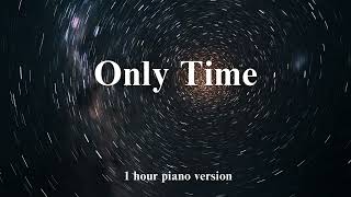 Download lagu Enya - Only Time ( 1 hour of piano music for relaxation, stress relief, study, sleep ) mp3
