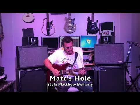 Ludo's HardRock Legends Presets pack