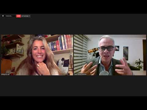 Astrology as an Evolutionary Tool with Millie Lay and Juan Carlos Gómez