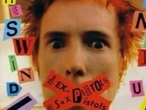 "The Swindle Continues" 07 - No Fun (Sex Pistols)