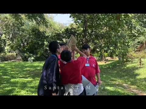 STEM Camp for 100 Rural Children in Thailand